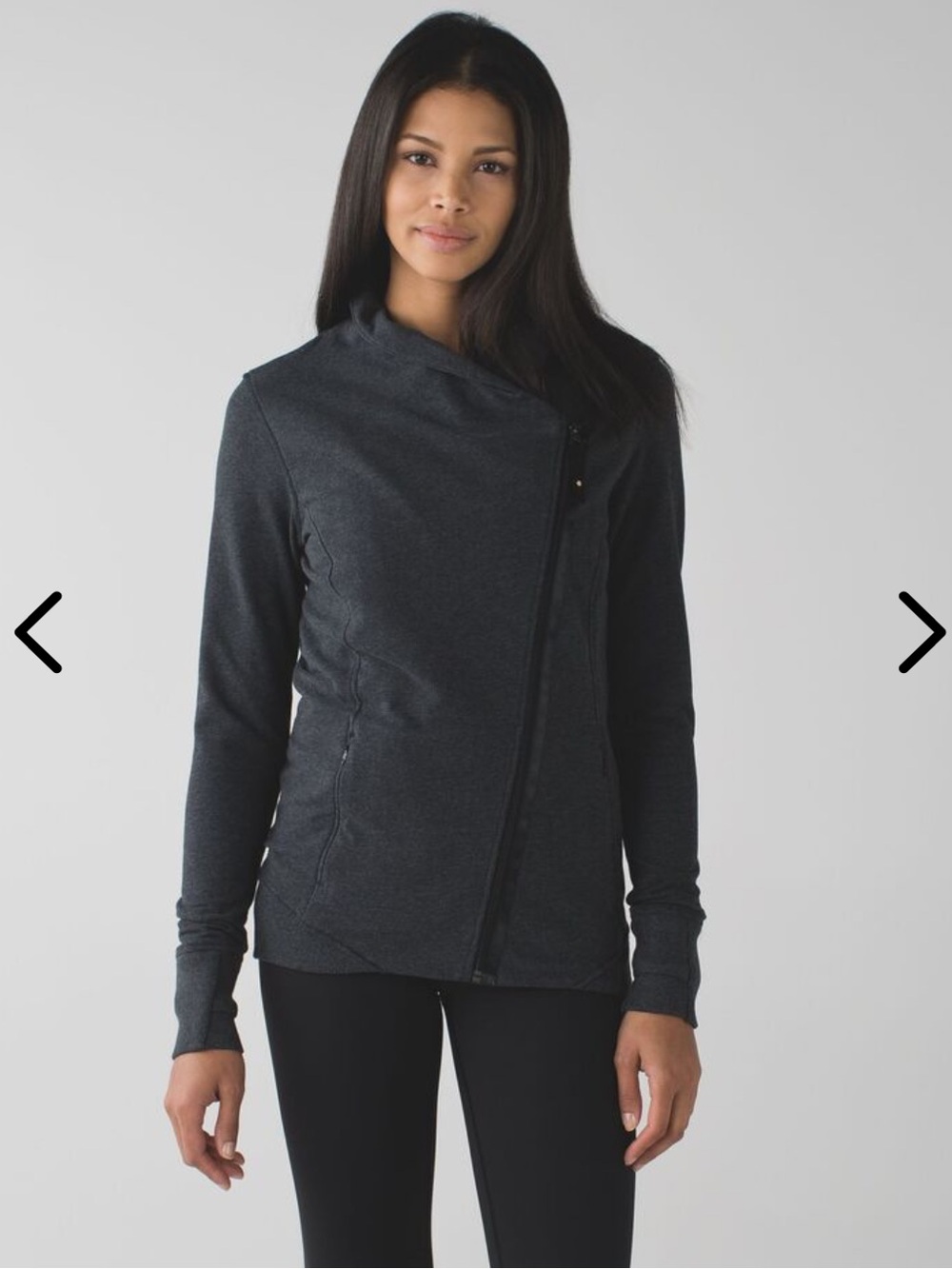 Lululemon • Turn Jacket • Size 12